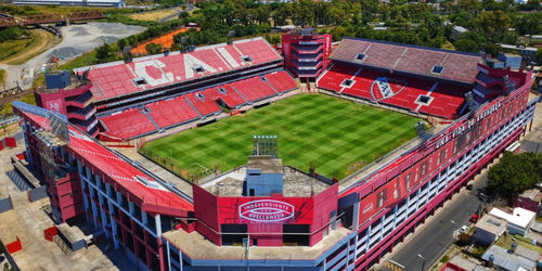 Picture of Libertadores de América