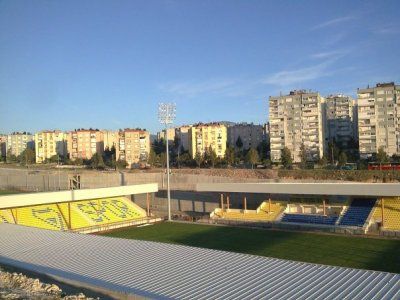 Image du stade : Buca Arena
