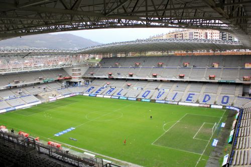 Slika stadiona Carlos Tartiere