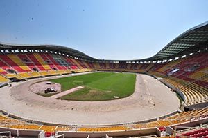 Zdjęcie stadionu Toše Proeski Arena