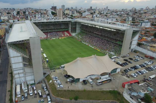 Image du stade : Independência