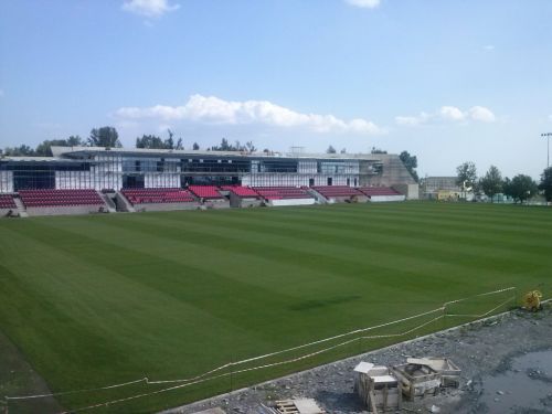 Immagine dello stadio Gabala City Stadium
