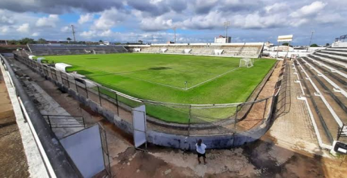Immagine dello stadio Coaracy de Mata Fonseca
