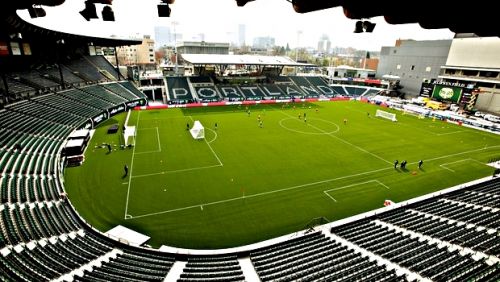 Picture of Providence Park