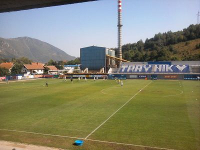 Image du stade : Pirota