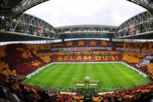 Türk Telekom Stadyumu 球場的照片