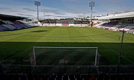 Zdjęcie stadionu Ángel Carro