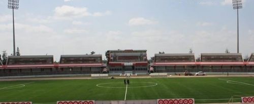 Boumezrag Mohamed 球場的照片
