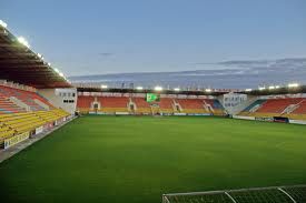 Zdjęcie stadionu Aktobe Central Stadium