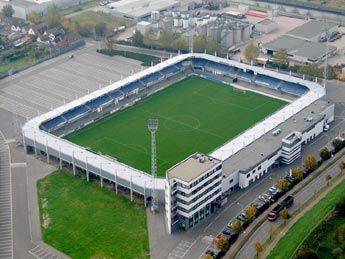 Picture of RBC Stadion