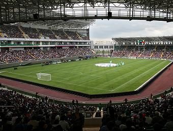 Image du stade : Akhmat-Arena