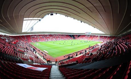 Picture of St Mary's Stadium