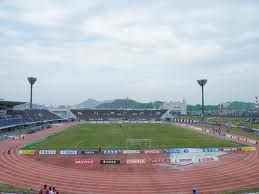 Zdjęcie stadionu Naruto Athletic Stadium