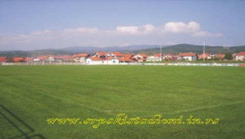 Image du stade : Slana Bara