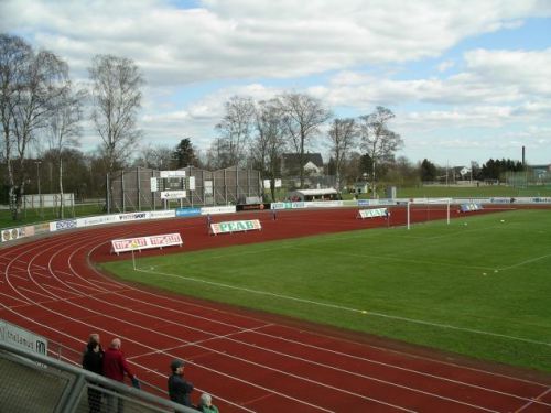 Slika stadiona Änglavallen