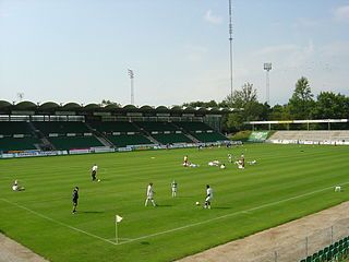Zdjęcie stadionu Gladsaxe Stadium