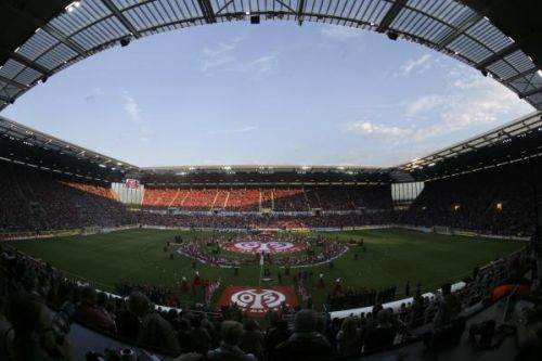Image du stade : MEWA Arena