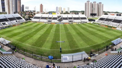 Zdjęcie stadionu Frasqueirão