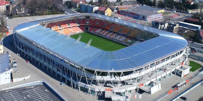 Gambar bagi Stadion Miejski w Bielsku-Białej