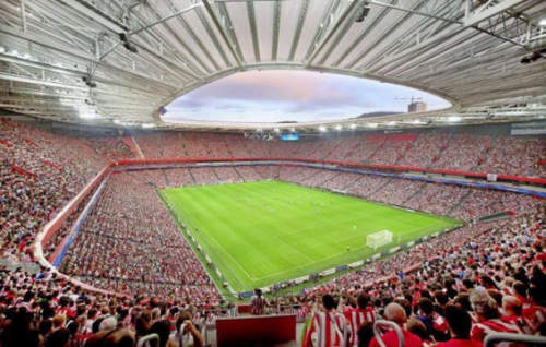 Zdjęcie stadionu Čika Dača