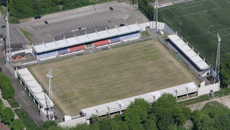 Slika stadiona Van Donge & De Roo Stadion