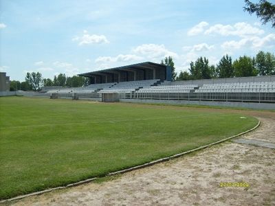Zdjęcie stadionu Promenada