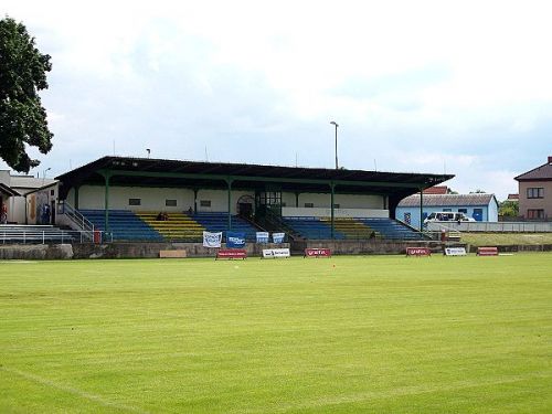 Image du stade : Kollárova ulice