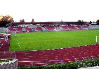 Immagine dello stadio Rudolfa Labaje