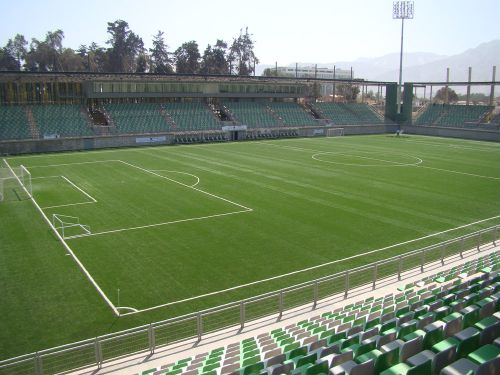 Immagine dello stadio Luis Valenzuela Hermosilla