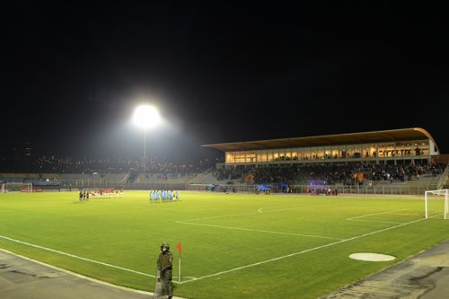 Slika stadiona Carlos Dittborn