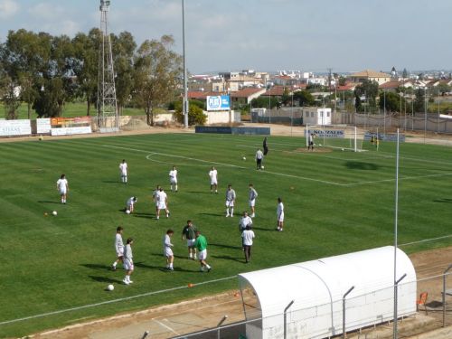 Zdjęcie stadionu Anagennisi Football Ground