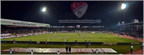 Elazig Atatürk 球場的照片
