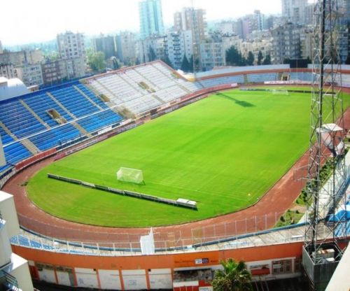 Immagine dello stadio Adana 5 Ocak