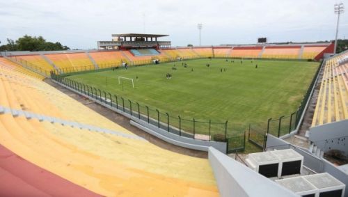 Immagine dello stadio Domingo Burgueño