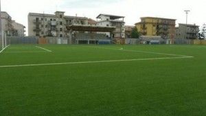 Slika stadiona Comunale La Rocca
