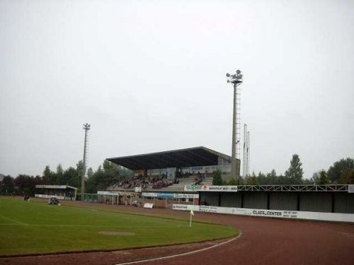 Image du stade : Gemeentelijk Sportcentrum