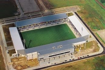 Gambar bagi Fortuna Sittard Stadion