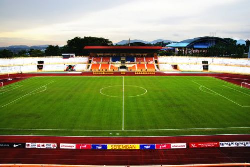 Zdjęcie stadionu Tuanku Abdul Rahman