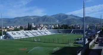 Slika stadiona Doxa