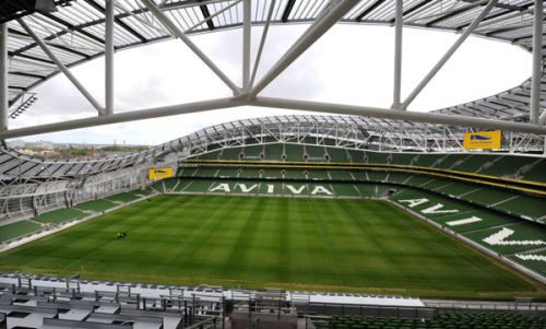 Picture of Aviva Stadium