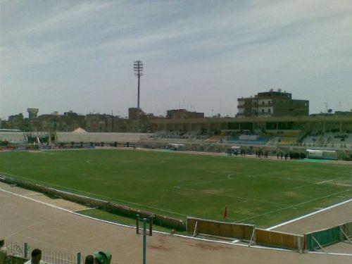 Image du stade : Fayoum Stadium