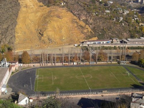 Slika Gandzasar Stadium