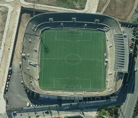 Zdjęcie stadionu Balear