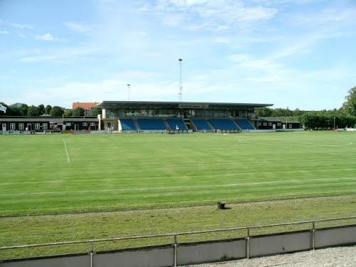 Image du stade : Roskilde Idrætspark