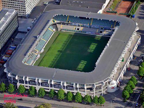 Picture of Gamla Ullevi