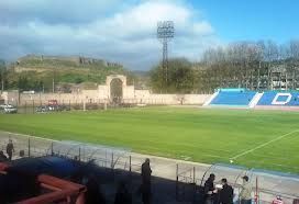 Image du stade : Tengiz Burjanadze