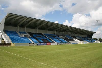 Gambar bagi Athlone Town Stadium