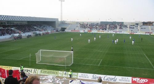 Image du stade : Nueva la Victoria