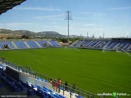 Slika stadiona Ciudad de Puertollano