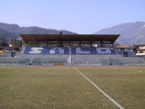 Immagine dello stadio Lino Turina